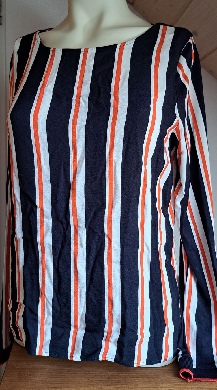 T-shirt: Street One Shirt Gr.38 – Usato da Thalheim AG venduto da Bekuadma