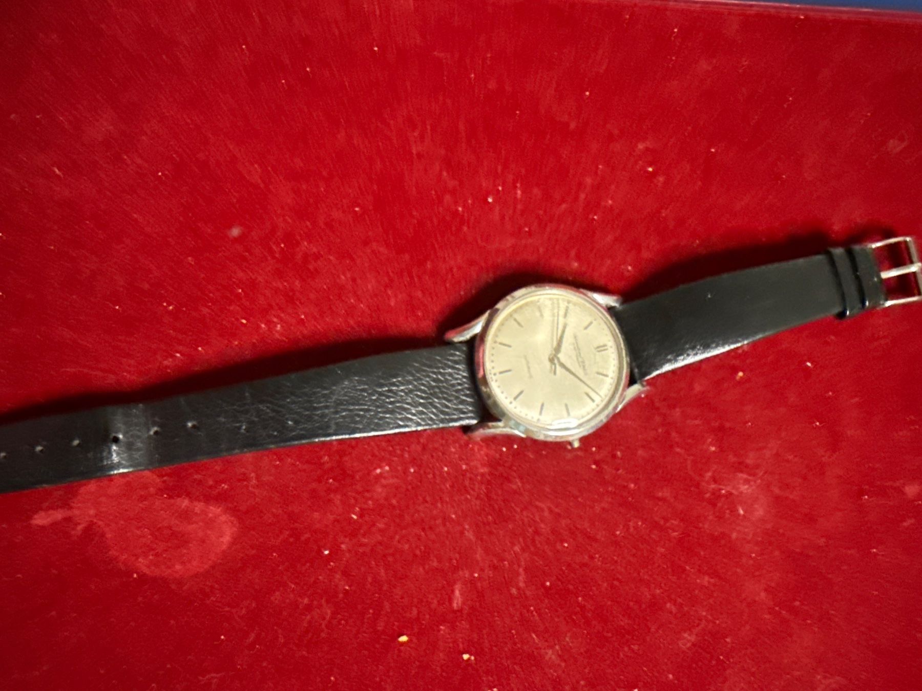 IWC Montres: IWC Vintage Automatic 35 mm – Défectueux à Pfeffingen par Allhandelklgwatches 2
