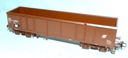 Märklin 4715 - HOCHBORDWAGEN DER- ÖBB - HO
