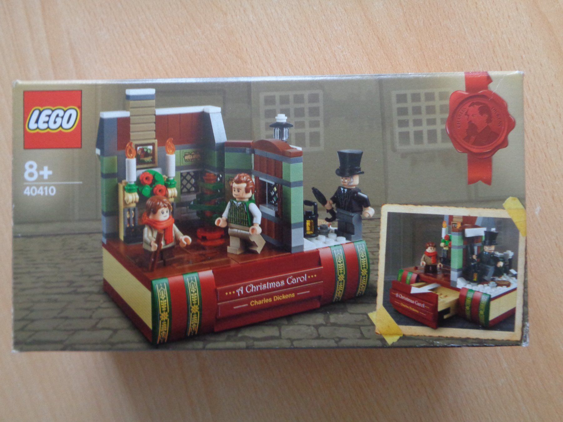 Lego Baukästen: Lego 40410 – Gebraucht aus Dietikon von chroetli77