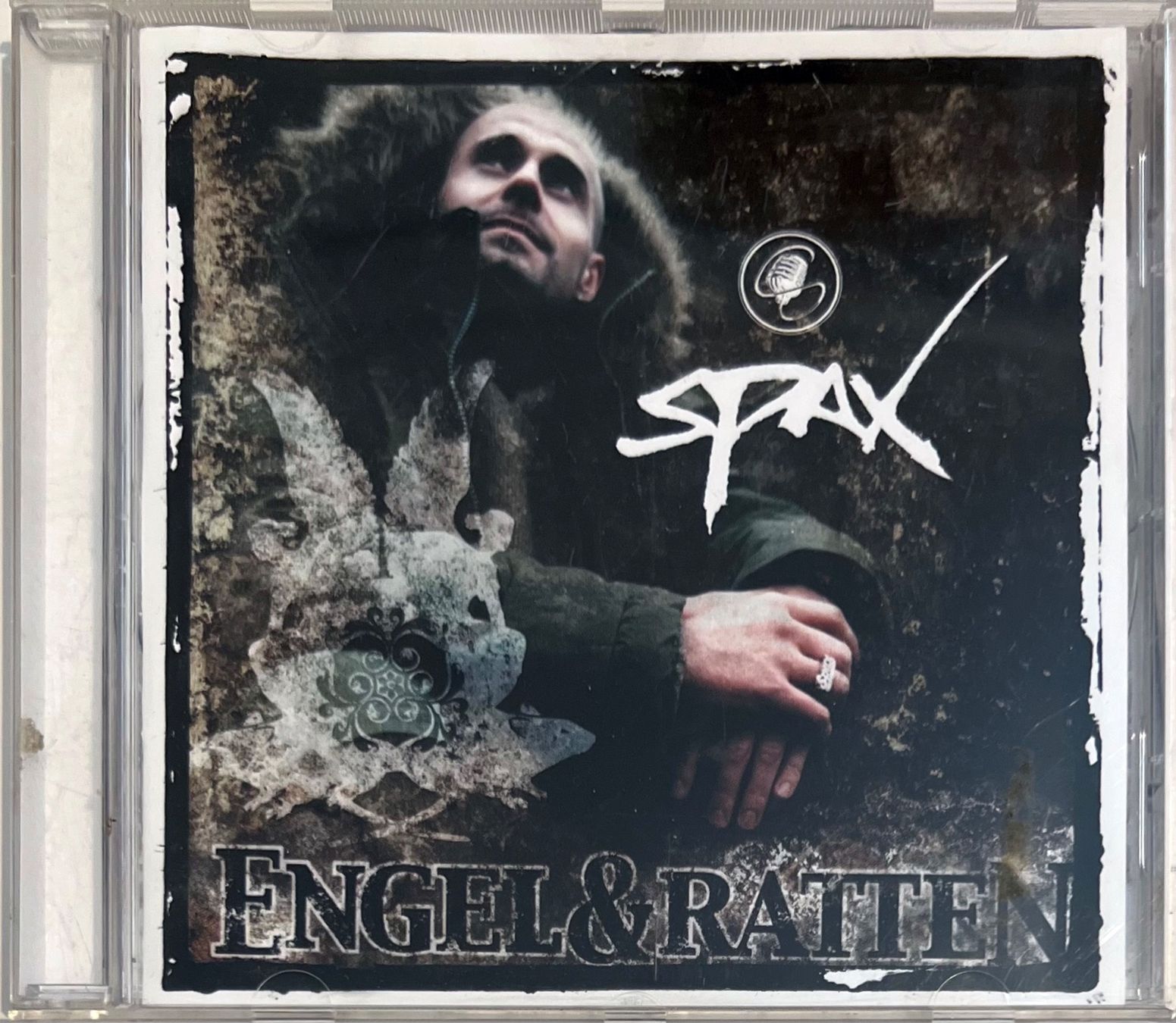 CD: Spax – Engel & Ratten – Usato da Martigny venduto da jereq