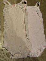 2 Petit Bateau Bodys, Gr. 81/18 Mnt, Top Zustand!