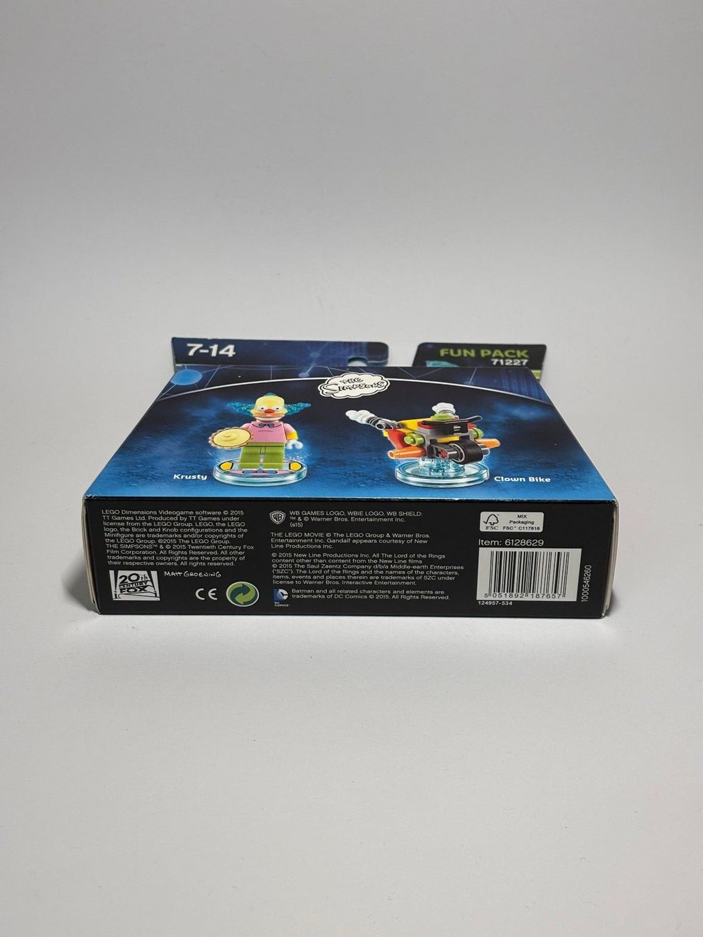 Lego Jeux de construction: LEGO Dimensions - 71227 - Fun Pack Krusty – Neuf avec emballage d'origine à Allschwil par bul_5pmr 4