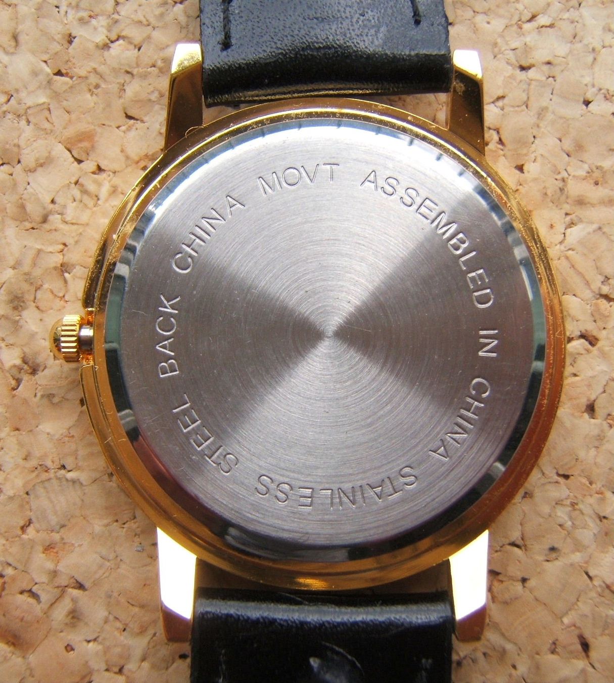 Orologi: QUARTZUHR MIT GLOBUS-LOGO – Nuovo (secondo la descrizione) da Brunnen venduto da Nonne04 3