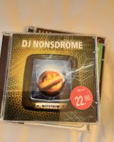 DJ Nonsdrome - Notstrom (CD) - Top Zustand - Selten!