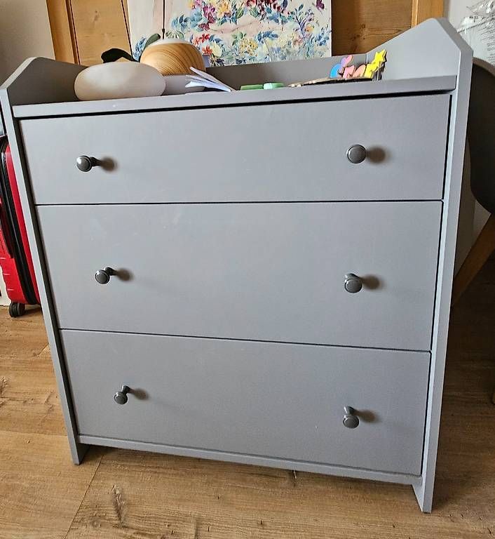 Ikea Comodini: COMMODE IKEA 3 TIROIRS – Nuovo (secondo la descrizione) da Crans Montana venduto da ser_mps8 2