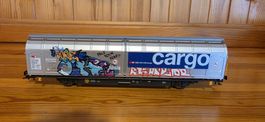 Piko Güterwagen SBB Cargo H0