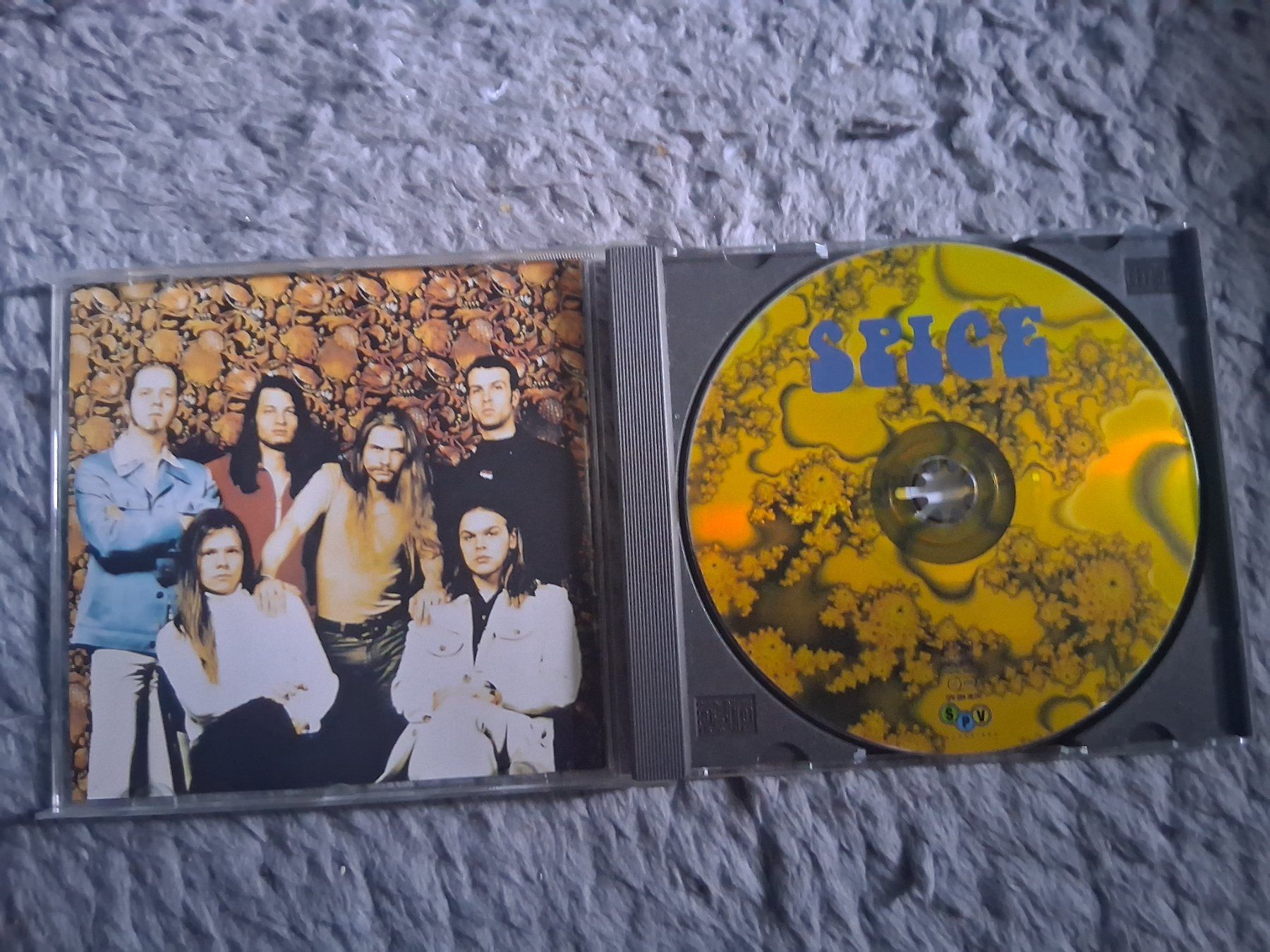 CD: SPICE       FRED'S BOWLING CENTER     CD – Usato da Wetzikon ZH venduto da Ramones01 2