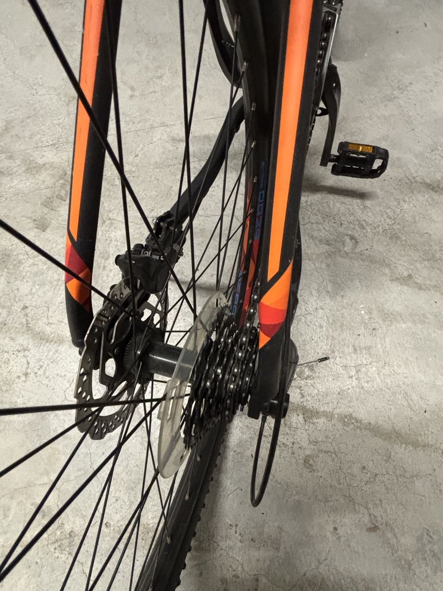 Bergamont Biciclette: Bergamont revox SR suntour – Usato da Uitikon Waldegg venduto da noa_68dy 8