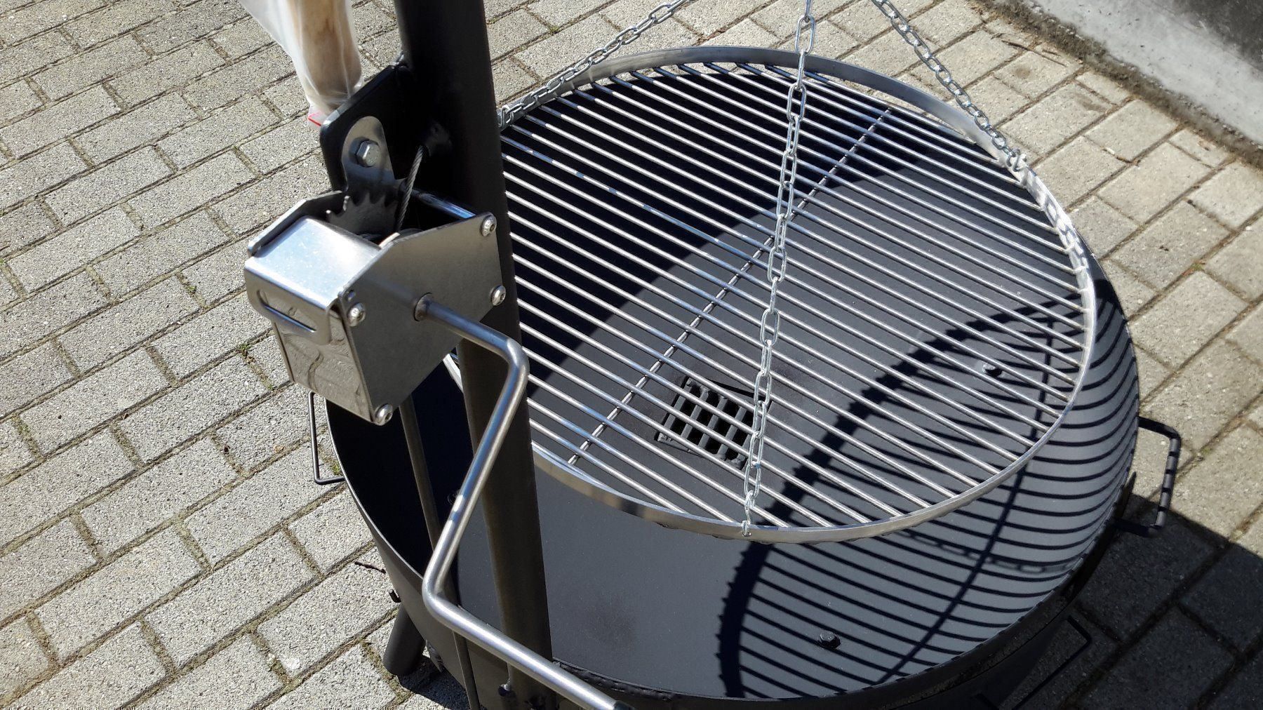 Bracieri: (KOPIE) Feuerschale – Nuovo e nell'imballaggio originale da oberaach venduto da Fussibaer 2