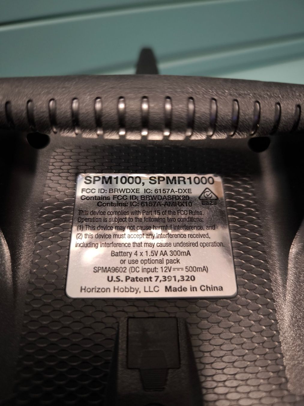 Spektrum Telecomando: Spektrum DXe avec AR636A – Usato da Sassel venduto da guizmo155 2