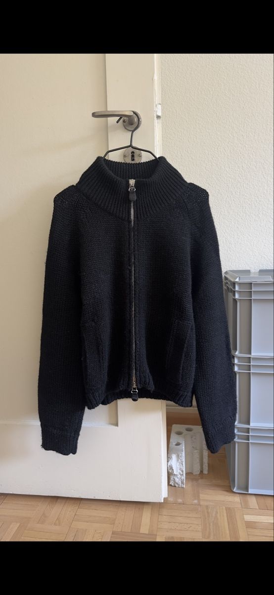 Giacche: Our Legacy Zip up Wool – Usato da Basel venduto da ndeon