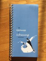 Kochbuch „Mit Genuss & Schwung abnehmen"