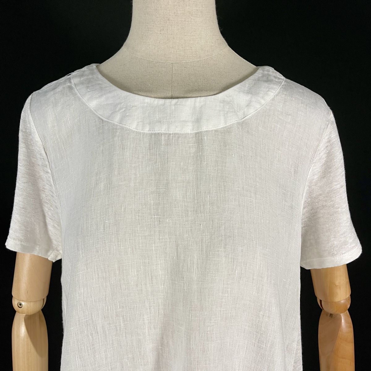 Kleider: 120% LINO New Linen Dress – Neu (gemäss Beschreibung) aus Freienbach von Avviivva_Shop 1