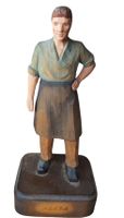 Brienzerfigur antik Schuster