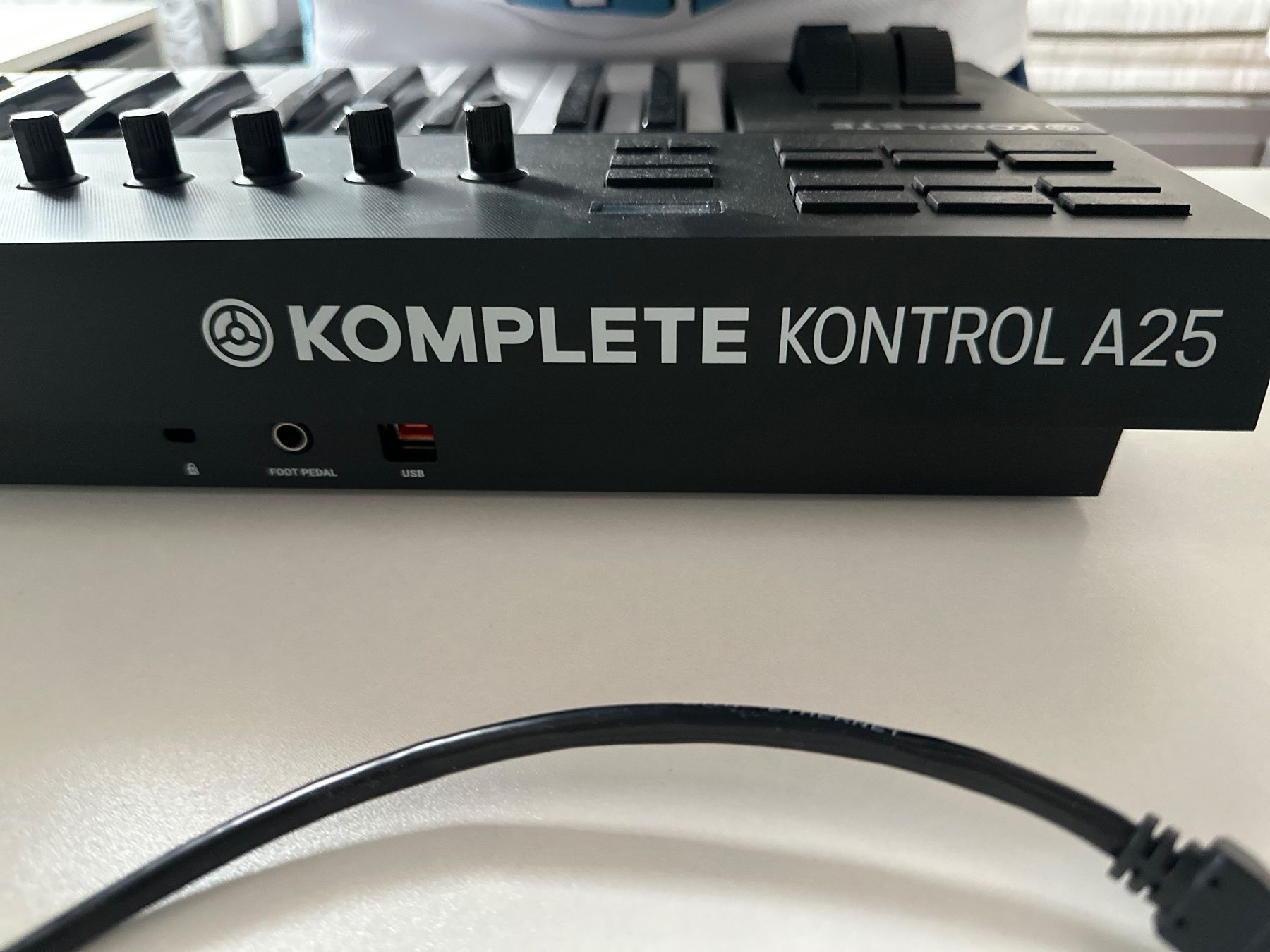 Strumenti musicali: KOMPLETE KONTROL A25 – Usato da Reiden venduto da Crick 1
