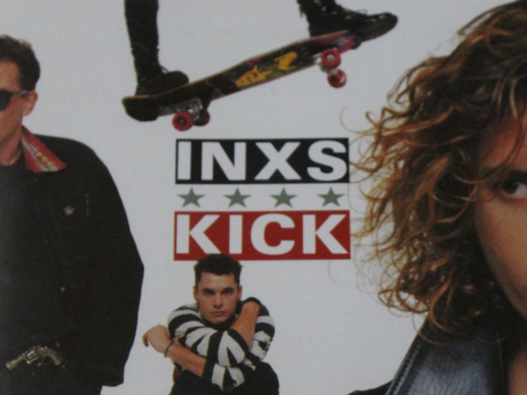 CD: INXS - KICK CD aus den 80ern 1987 – Usato da Tübach venduto da JamesStone 7
