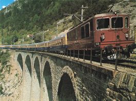 BLS Eisenbahn 20 x 15