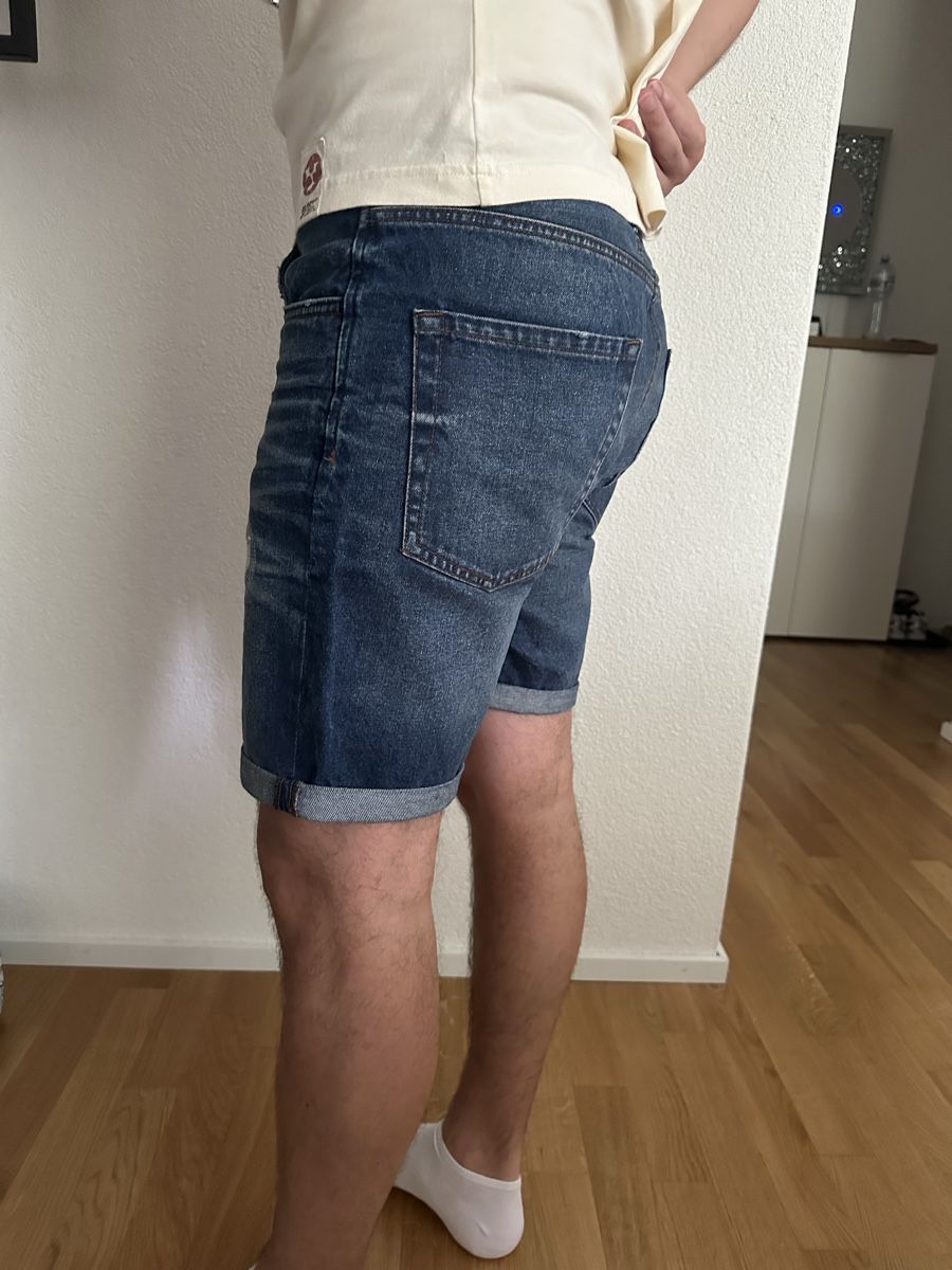 Jeans: PRODUKT Denim Shorts Gr. M – Usato da Glattbrugg venduto da SMusic98 1