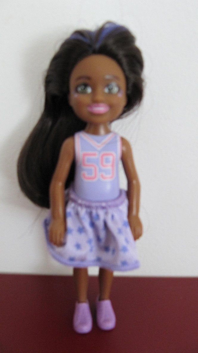 Bambole: Barbie Puppe + Chelsea – Usato da Brunnen venduto da Kiwiland1 3