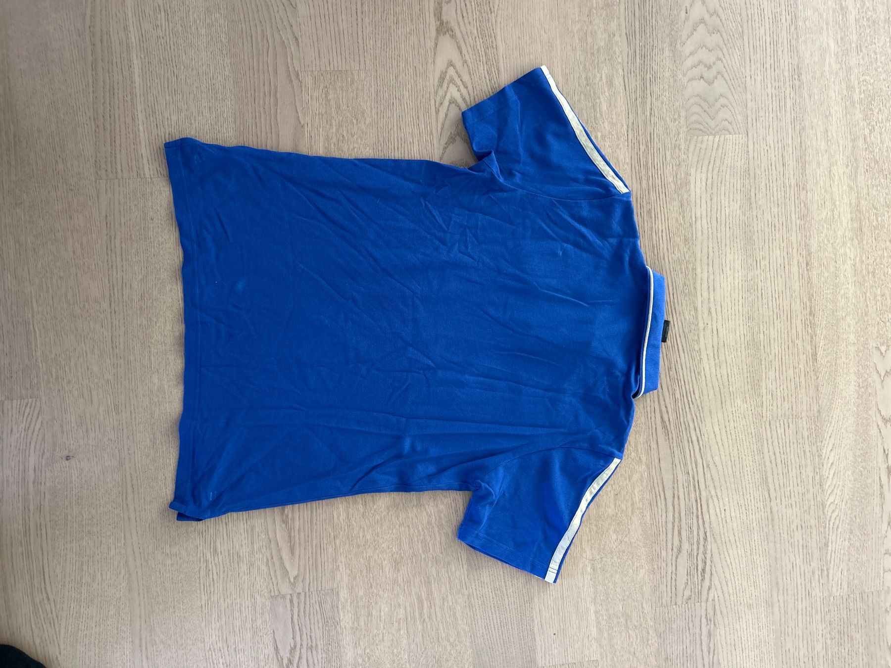 Adidas Polo-Shirts: Italien Fussball Polo – Gebraucht aus Winterthur von Zahzicke 1