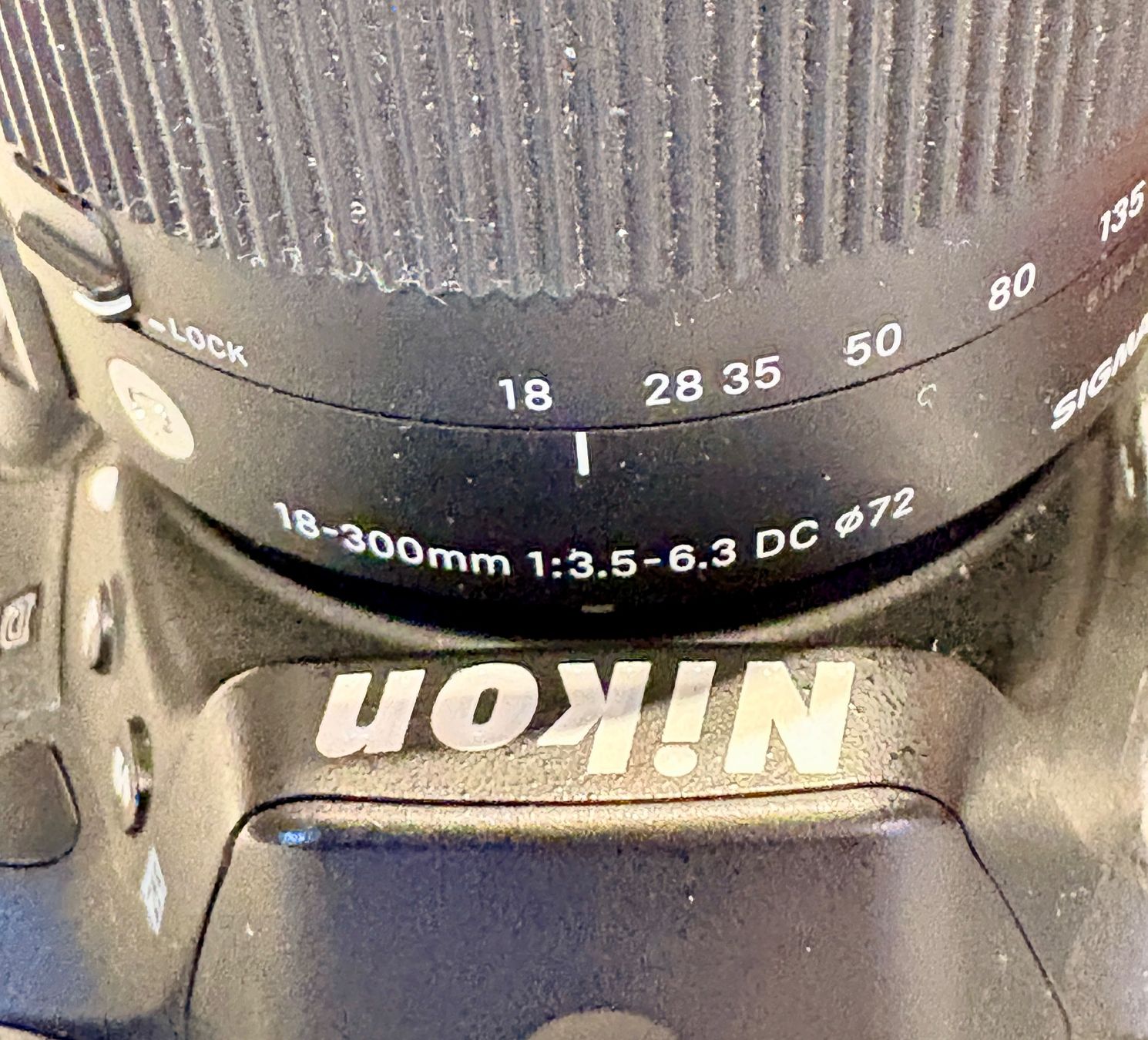Nikon Fotocamera: SCHNAEPPCHEN: Nikon D7100 mit 5 Objektiven, Akkugriff, Blitz – Usato da Wittenbach venduto da mal_ll8g 3