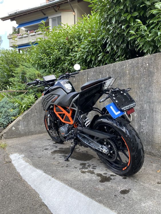 KTM Strada: KTM Duke 125 ABS – Nuovo (secondo la descrizione) da Dietikon venduto da Amifi 2