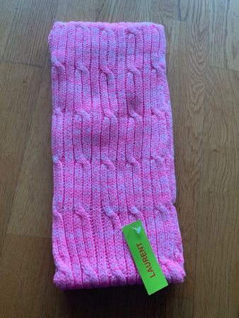 ♥ Pinker Schal / Schärpe für Mädchen - NEU