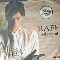 Vinyl-Single Raff - Self Control