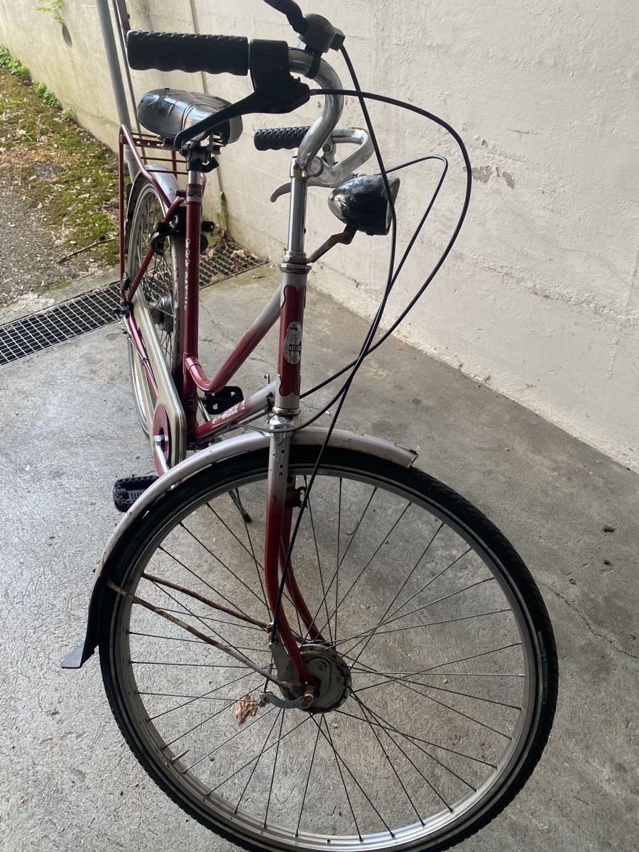 Velos: Damen Fahrrad Classic – Gebraucht aus biel-bienne von Sekiz 7