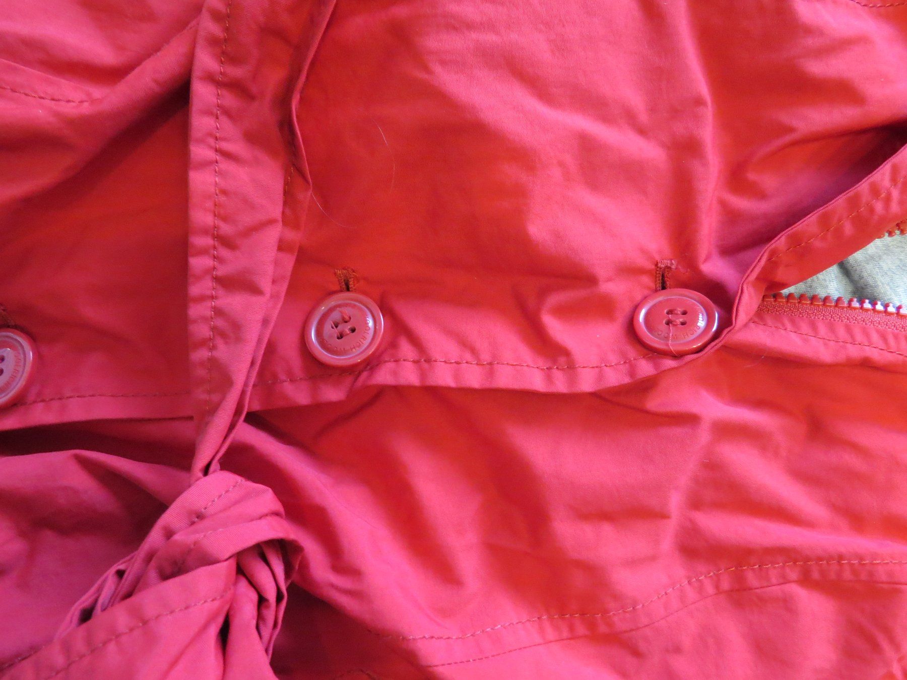 Woolrich Giacche & Cappotti: Woolrich Parka Kinder Gr 12 – Usato da Einsiedeln venduto da rotgypsy1969 5