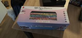 Feutre Aqua marker action 