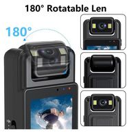 Überwachungskamera1080p HD-Kamera-Audio-Video-Recorder