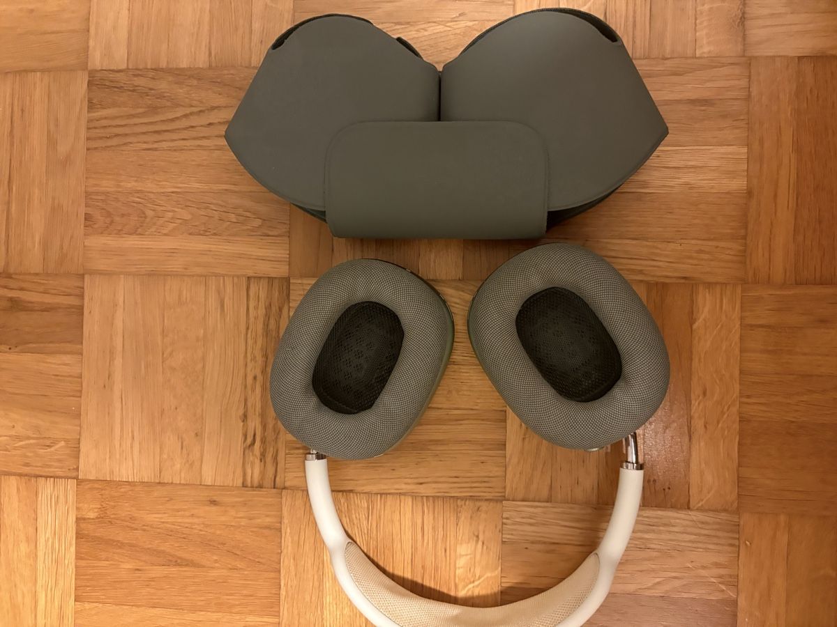 Apple Kopfhörer: AirPods Max – Gebraucht aus Bottmingen von ale_ltg6 4