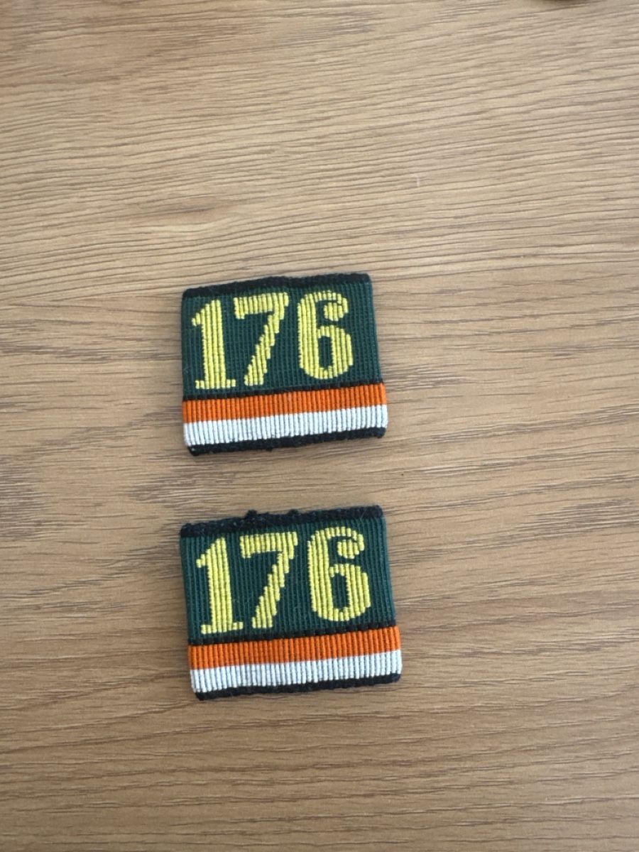 Plaquettes & Badges: Élément d’uniform – D'occasion à Les Cullayes par leo_r2dc