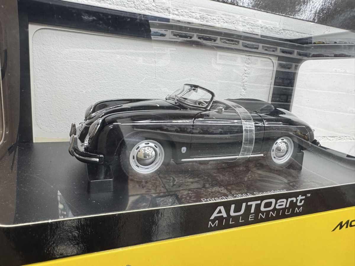 Autoart Voitures modèles: Porsche 356A Speedster Autoart – Neuf (Voir description) à Egolzwil par Millennium88
