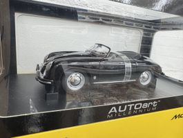 Porsche 356A Speedster Autoart