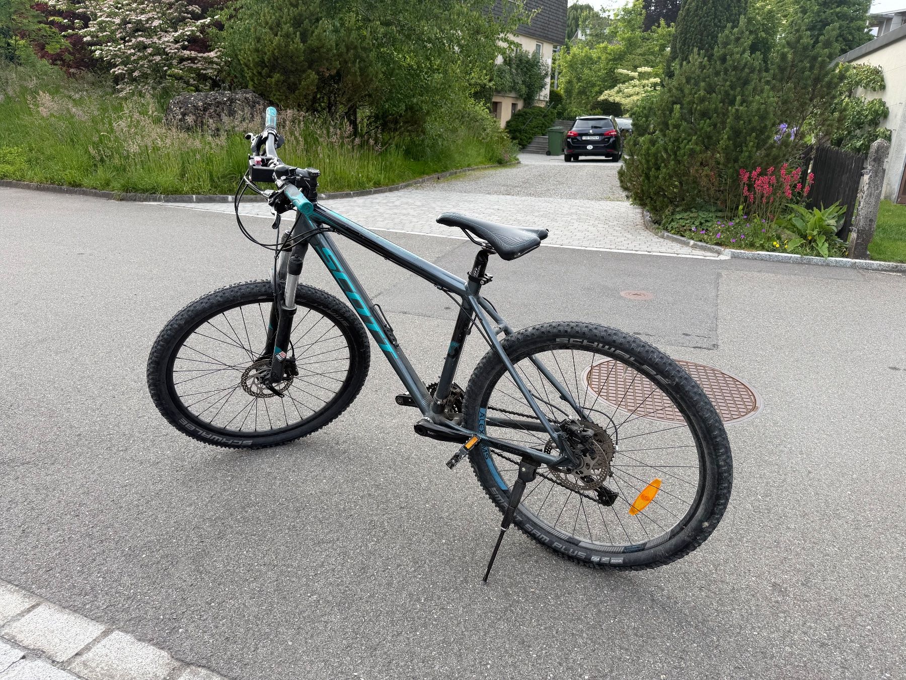 Scott Vélos: Scott-Velo – D'occasion à Uetliburg SG par filipos02 3