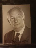 Robert Naegele - handsigniert - †2016