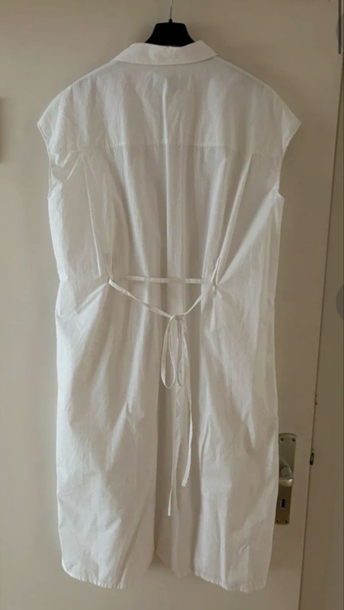 Cos Vestiti: Cos Kleid in weiss Grösse L – Usato da Laufenburg venduto da samba1978 1