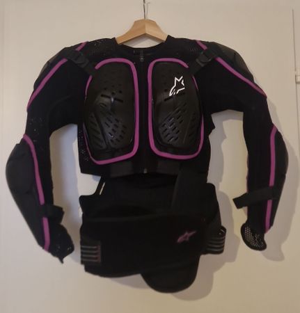 Alpinestars Damen Protektorenjacke Stella