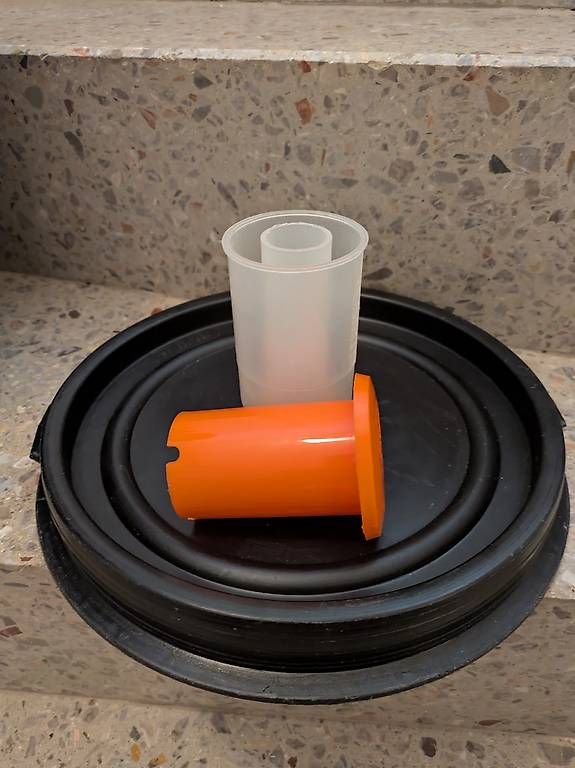 Accessori: Gärfass 30l – Usato da Zufikon venduto da Baum03 1
