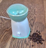 schöne herzige Kaffeemühle verm. Solis original 60er Jahre