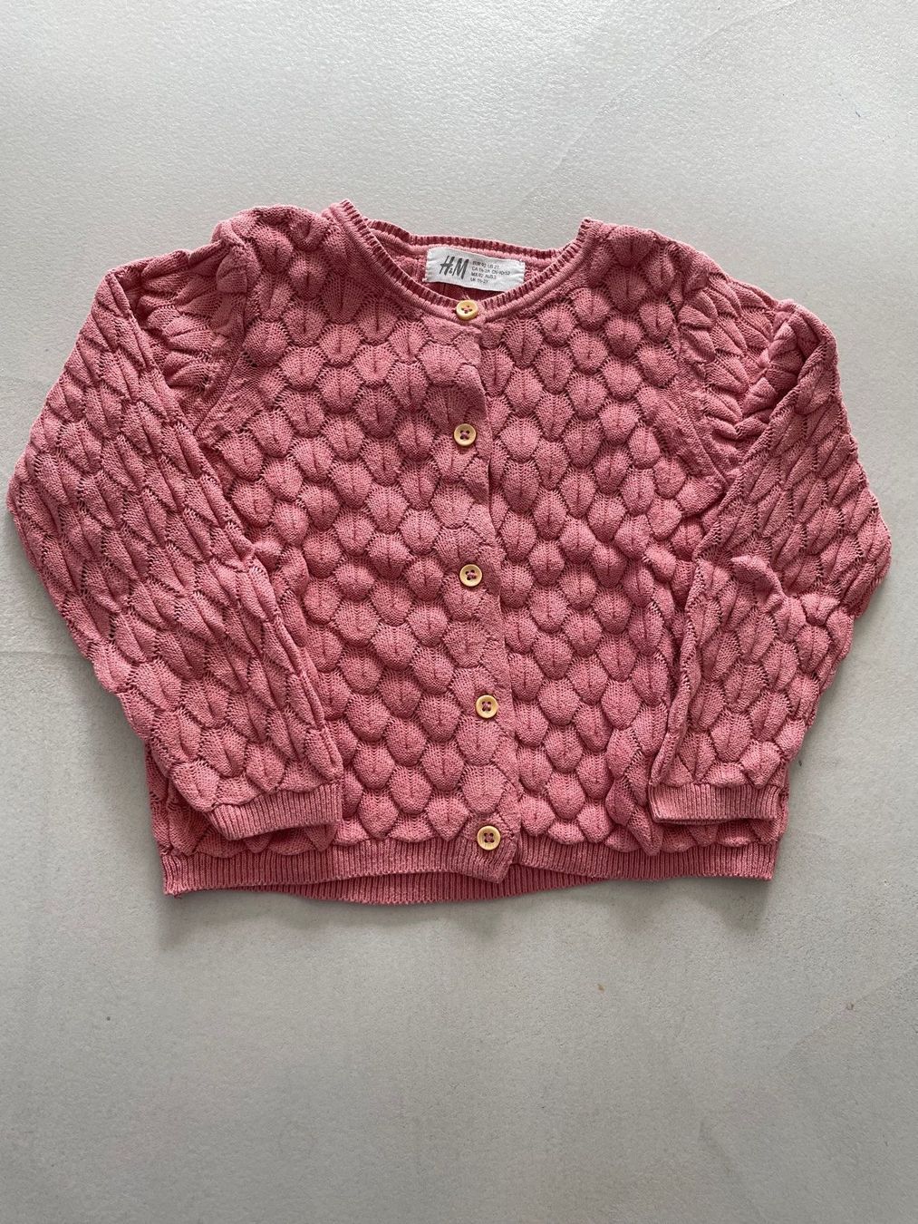 Lotti & Set di vestiti: Kleiderpaket Mädchen h&m, Grösse 92 – Usato da Siebnen venduto da Nulu12 3