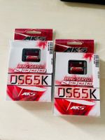 2x DS65K Servos von MKS - Neu in OVP!