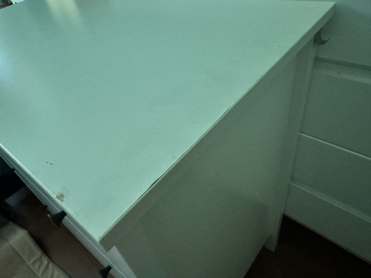 Ikea Cassettiere: Weiss Kommode, 3 Schubladen IKEA Hemnes – Usato da Zürich venduto da crockodyl 4