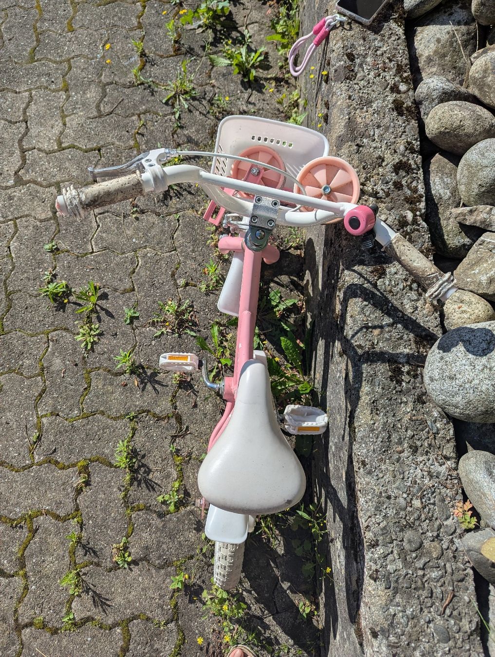 Vélos: kinder velo 12 zoll – D'occasion à Brienz BE par bar_xf2d 1