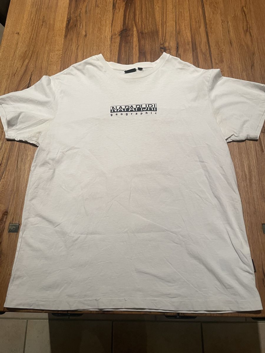 Napapijri T-shirt: Napapijri T-Shirt – Usato da Muhen venduto da marc1995 1