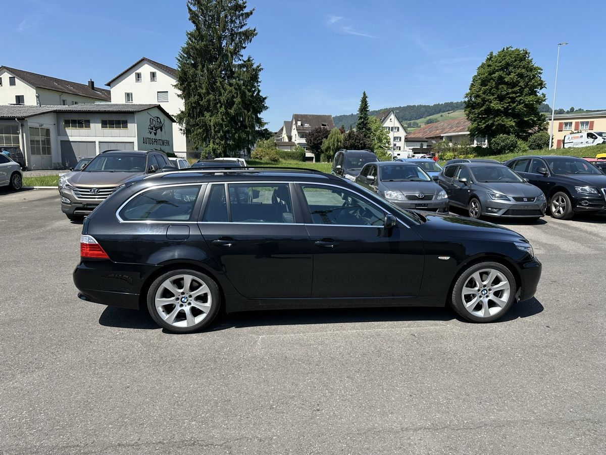 BMW Automobili: BWM 530xi LCI E61 – Usato da Kriens venduto da alfaracer 4
