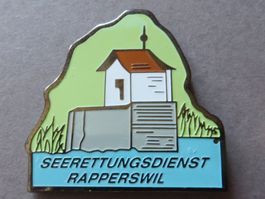 PIN, SEERETTUNGSDIENST RAPPERSWIL, limitiert 089/500